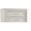Commode à 5 tiroirs, commode en bois pour chambre à coucher