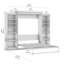Lit plateforme escamotable avec rangement Alvaretta-1789984237-1789984233