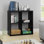 Bibliothèque décorative H 30 "x l 30"