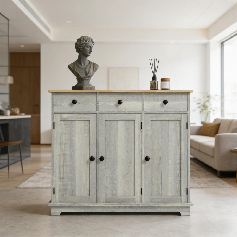 Entryway Accent Cabinet
