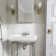 Classico Carrara 3" x 6" Ceramic Stone Look Subway Wall Tile