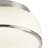 Asuna Glass Flush Mount-603401813