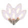 Vickerman C7 Transparent LED Bulb