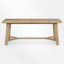 Ensemble de salle à manger rectangulaire L 36,02 po x l 72,04 po Neculina-654867154-654867155-654867148