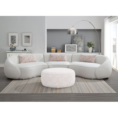 Heideman Sectional Sofa
