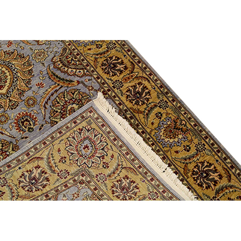 Wool Oriental Area Rug