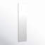  Miroir mural argenté 16 po x 1 po x 59 po Staple Hill-745577819