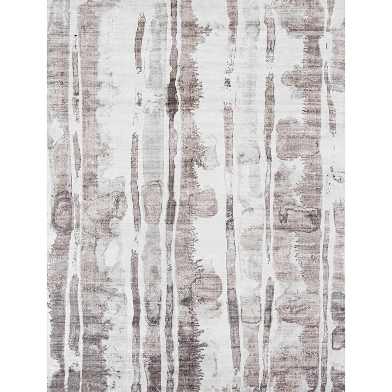 Riviera Hand Loomed Area Rug, Rectangle 6' x 9'
