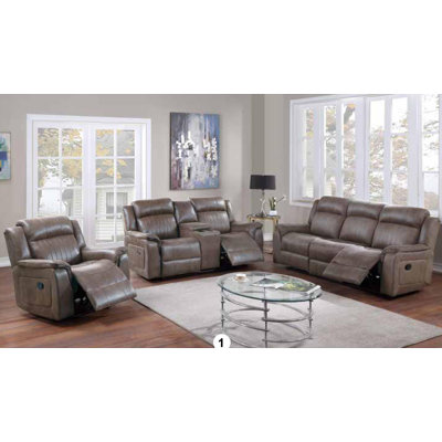 3 - Piece Living Room Set