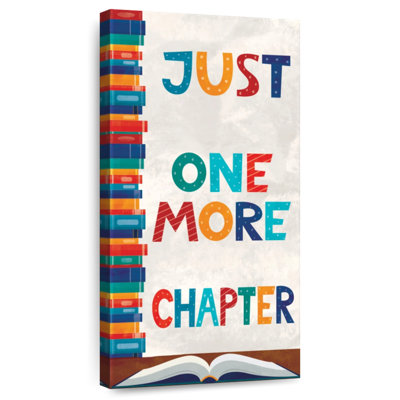 One More Chapter