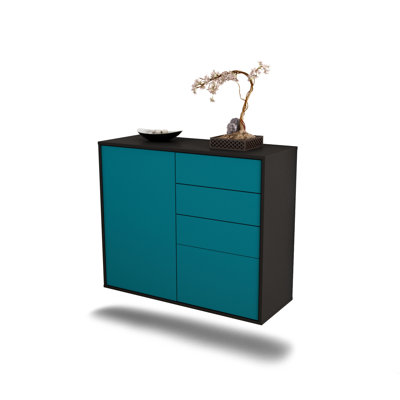 Schweitzer 92cm Sideboard
