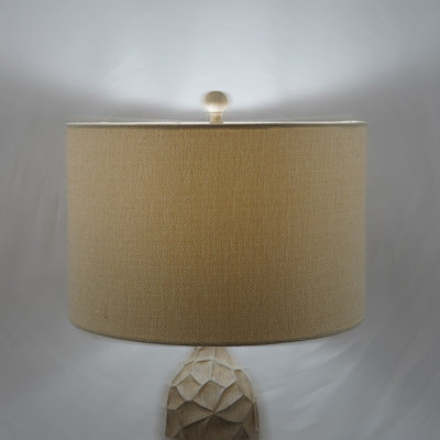 10'' H Drum Lamp Shade