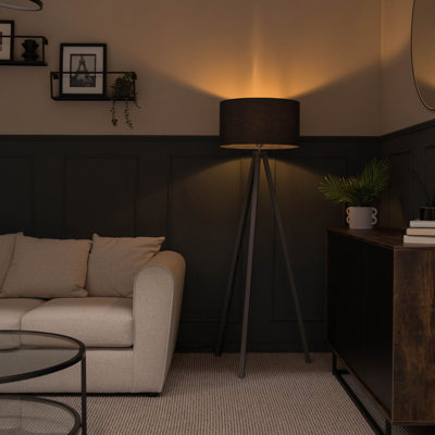 130cm Tripod Floor Lamp