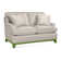 Oaks Way Upholstered 60'' Loveseat