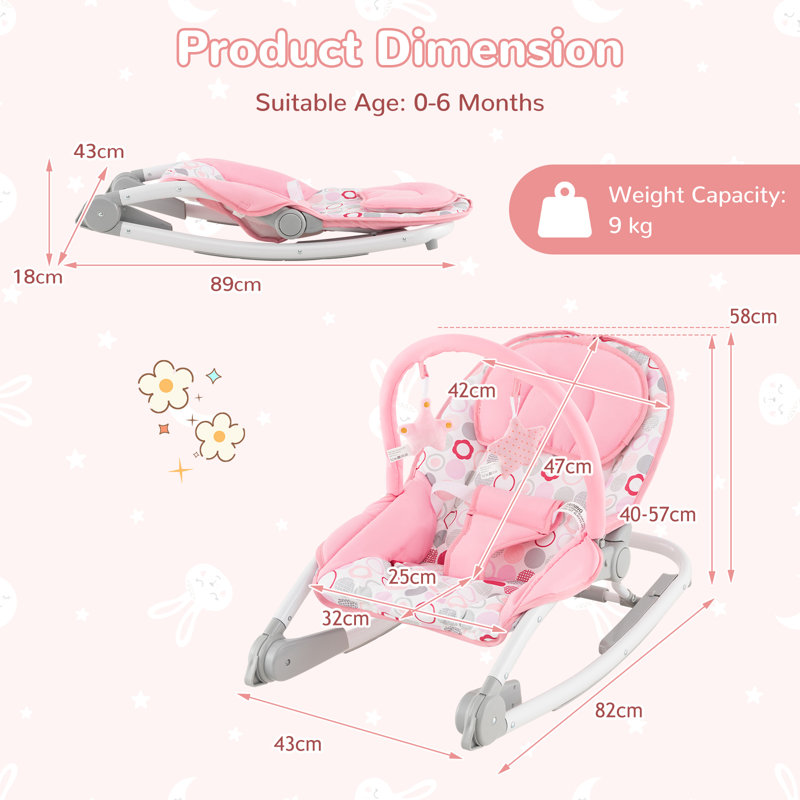 Delray High Chair