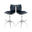 Tabouret pivotant, tabouret de bar, chaise d'appoint Corvina-314065670