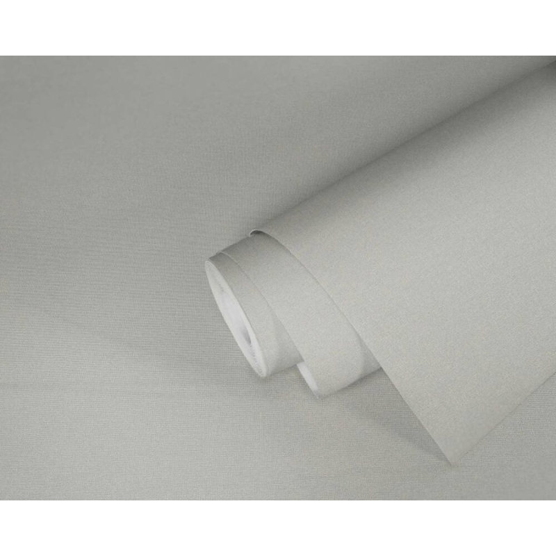 Rouleau de papier peint texturé L 33 pi x l 21 po, Beige, gris, taupe