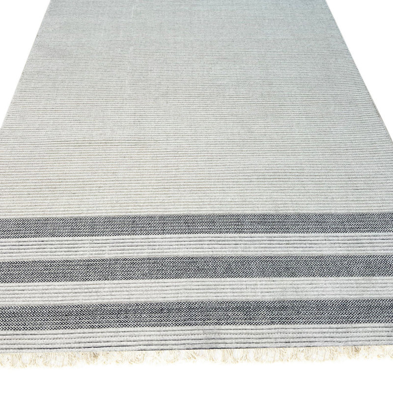 Tapis 6 x 9 ivoire