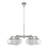 Hunter Saddle Creek 6 Light Chandelier Ceiling Light Fixture-74777712