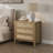 Pomodoro Boho-Inspired Rattan Nightstand With 3-Drawer-1296582098