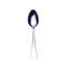 Dolce Vita Stainless Steel Coffee Spoon