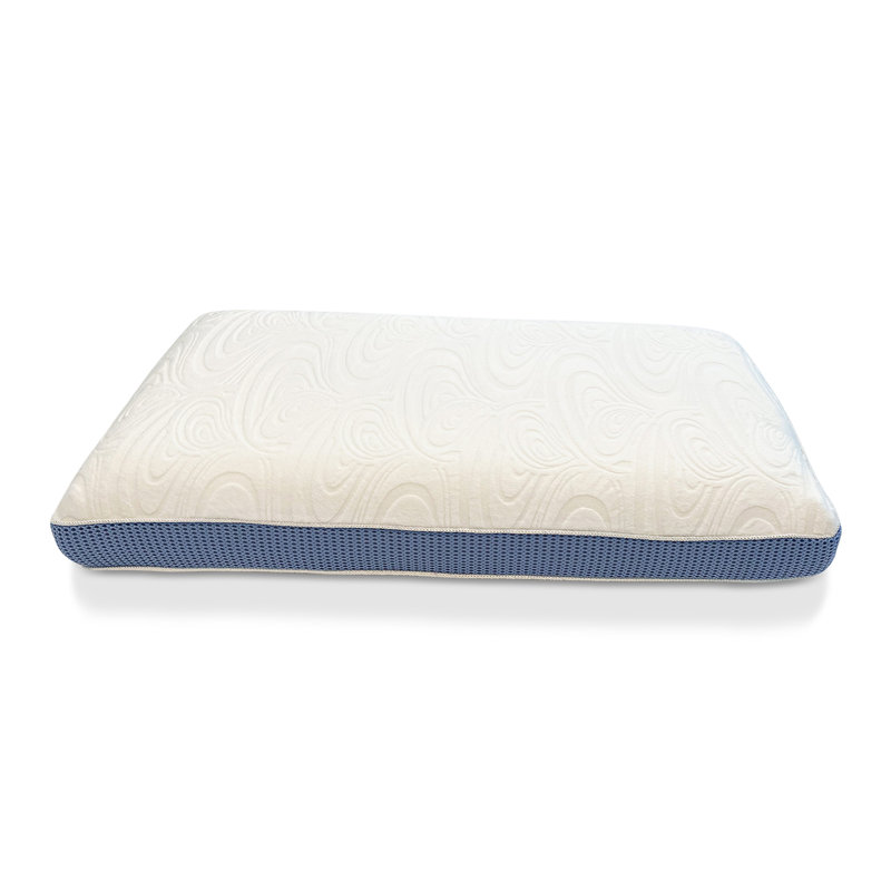 Serenity Memory Foam Medium Cooling Pillow