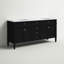 Ensemble de meuble-lavabo double l 72 po x P 21,5 po x H 35 po Rivers-598340280