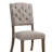 Lomba 18'' H Linen Upholstered Side Chair