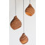 Luminaire suspendu Scraplights Hive 15 naturel-465697195-465697198