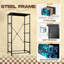 Commode de rangement verticale 4 tiroirs