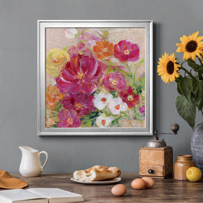 " Sun Dancing " Painting Print