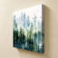 Treeline par Katrina Pete - Impression sur toile-130878236