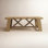Atla Solid Wood Coffee Table