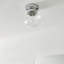Glass Flush Mount