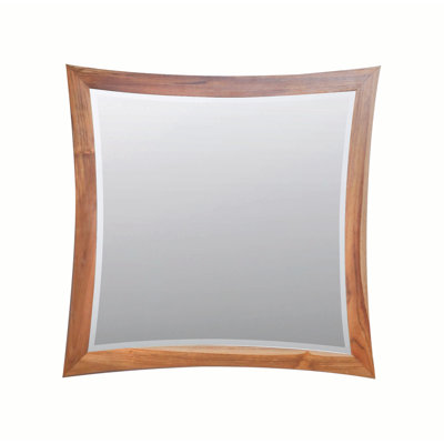 Miroir de salle de bain EcoDecors Curvature