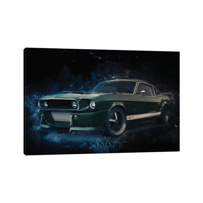 " Mustang Eleanor "