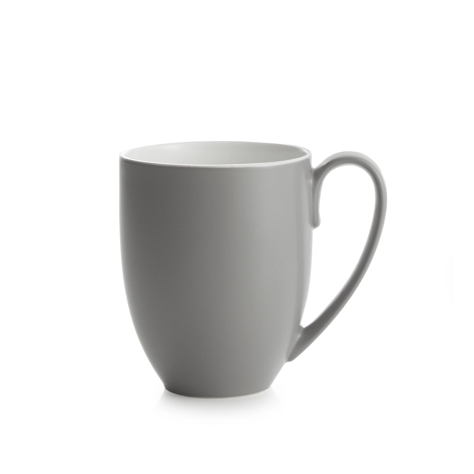Nambe Pop Mug, Slate