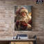 1 Piece Wrapped Canvas Wall Art