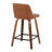 Lakyia Swivel Upholstered Counter Stool-89290222