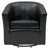 Black Bonded Leather is out of stock