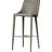 Bohy Upholstered Counter Stool with Metal Frame-1312137415