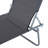 Outdoor Lounge, Adjustable Folding Chaise Lounge With Sun Shade, Modern Patio Chaise Lounge-2039640522