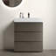 Meuble-lavabo 30 po avec lavabo-346808109-346808099
