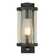 Henbury Outdoor Armed Sconce with Motion Sensor