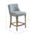 Bedford Delaney 25" Upholstered Counter Stool