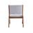 Kaytlynn 19'' H Upholstered Oak Side Chair-1750765009