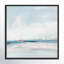 «Charte Caribbean Sail» par Sally Swatland, reproduction sur toile flottante-73279447-73279454