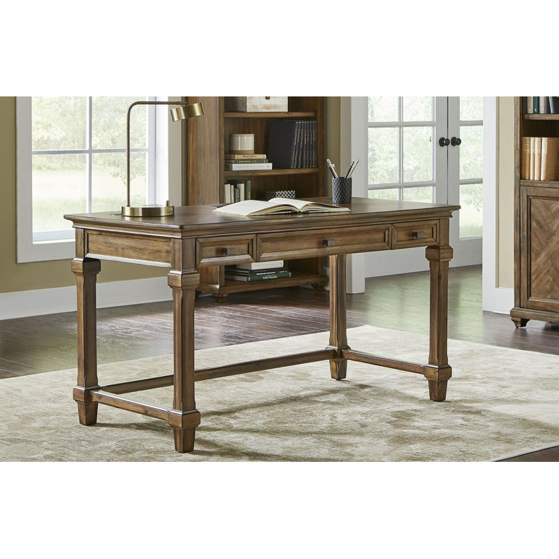 Averie Writing Desk with Power Outlet