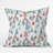 Dash and Ash Me Oh My Trees Throw Pillow-23760318