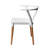 Balaton 17.25'' H Stacking Side Chair-32988790